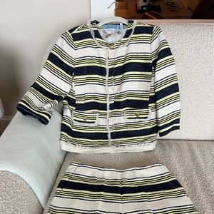 Adorable blazer short set by Draper James.